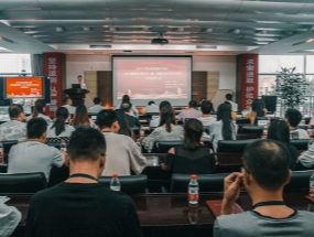 扬子江药业集团第四十四次开云网页版海汇第三十一届“质量品牌·安全环保月”动员大会圆满召开